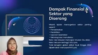 Ransomware Ryuk &ndash; Ancaman Siber yang Menyerang Organisasi Besar
