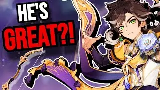 Sethos is an AMAZING 4* DPS! ~ Sethos no BS Guide!