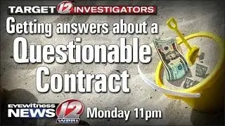 Monday at 11: Questionable Contract