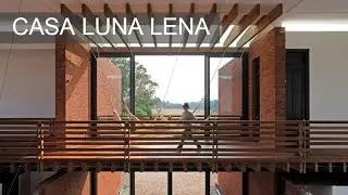 CASA LUNA LENA | CANDIDA TABET | ARQ3