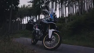 Honda Africa Twin CRF 1000 - 2019