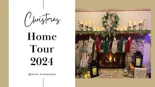 Cozy Christmas House Tour | Traditions, Decor & Memories