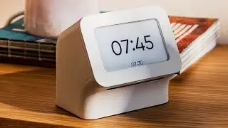Now Live: Habity Bedside Clock. Better sleep & gentle mornings