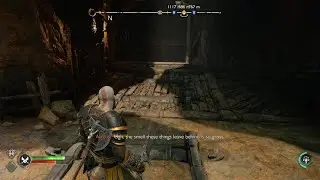 God of War Ragnar&ouml;k_The Quest For Tyr Bergsra Mother Fight
