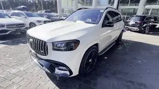 2022 Mercedes-Benz GLS AMG GLS 63 Roslyn, East Hills, Manhasset, Westbury, Jericho