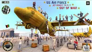 Us Army Truck Transport Game #AfganistanGame #ArmyGames #UsArmyGame #SimulatorGame #WarGame #Games