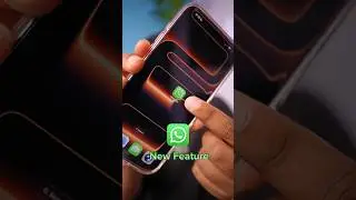 New WhatsApp Feature