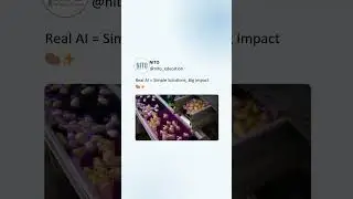AI for Beginners: Real-World AI Tools & Projects You Can Master Today | NITO