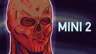 Vecna Speedpaint (Mini) &ndash; Stranger Things Fanart