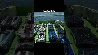 Real Haunted Ship 💀