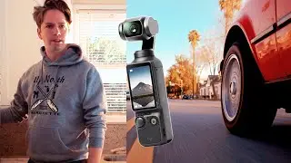 How to make DJI Osmo Pocket 3 look like a cinema camera
