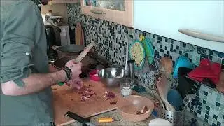 RICETTA TRADIZIONALE: Gnocchi di Polenta con speck e crema al trentingrana