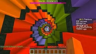 Minecraft Death Drop #3 with Vikkstar, JeromeASF, PrestonPlays, CraftBattleDuty & BillWarlow