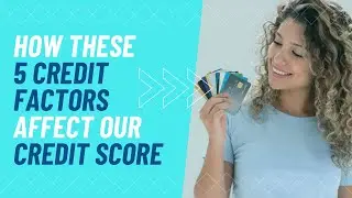 How Your Credit Score is Calculated! 💳 #credit #tips #creditcard