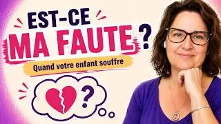 Tu culpabilises malgr&eacute; tous tes efforts ? Parent d&rsquo;enfant HPI, ce que tu portes n&rsquo;est pas ta faute