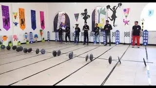 SULTAN RACE | NURSERY RACE 6 | RISING STARS PLAY SCHOOL | ANNUAL SPORTS DAY 2025-26