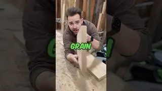 RED OAK v WHITE OAK #woodworking #wood #diy