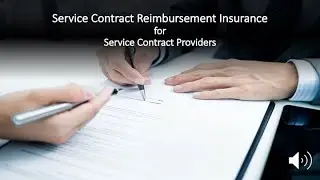 Service Contract Reimbursement Insurance