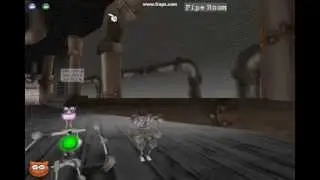 Toontown - Sellbot Factory
