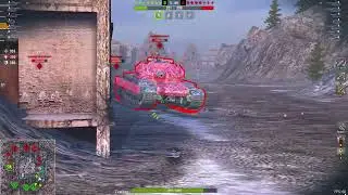 WoT Blitz. T57 Heavy. А що зі снарядами?