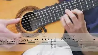 Marcel Torres - Clima Z (Score Video)