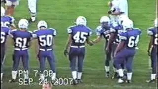 2007 Windber Ramblers Game
