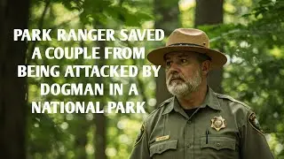 #DOGMAN, PARK RANGER SAVED A COUPLE FROM BEING ATTACKED BY DOGMAN IN A NATIONAL PARK & MORE