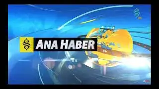 Semerkand TV - Ana Haber Jeneriği ~ 28 Haziran 2014 - günümüz