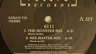6111 - Untitled (The Monster Mix)