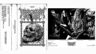 INVOCATION RITUAL - S/T (Demo 2025)