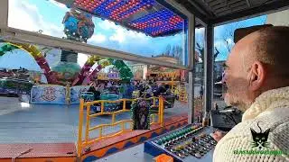 RIP RENE LAUWERS - LAST OPERATOR VIEW WITH RENE (RIESEN POLYP) @ CARNAVALSKERMIS AALST (BE) 2022