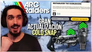 LA GRAN ACTUALIZACIÓN DE ARC RAIDERS TRAE UN MONTÓN DE CAMBIOS!