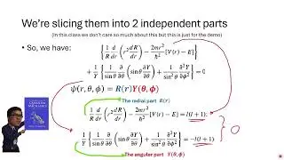 207322 Lecture08 Hydrogen Atom, Crystal Binding, and Elastic Constants