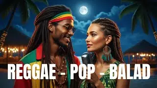 Reggae Pop Ballad | Soulful Duet of Love & Hope | Reggae Love Ballads #reggae 