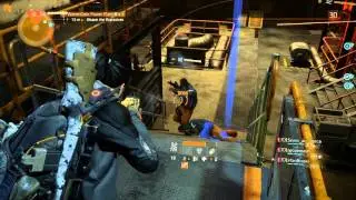 The Division: [Challenge Difficulty] Warrengate Power Plant 27 minute run no x4 smartcover bullshit