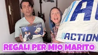 REGALI incredibili per MIO MARITO