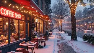 The perfect blend for a calm mind - Jazz music & coffee ☕