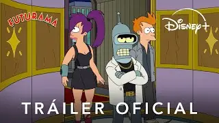 Futurama | Temporada 13 | Tr&aacute;iler oficial en castellano | 16 de septiembre en Disney+