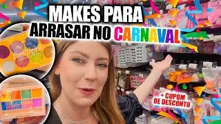 25 DE MARÇO - TOUR COMPLETO ATUALIZADO NA FASHION MAKEUP - MAQUIAGEM BARATA + CUPOM DE DESCONTO