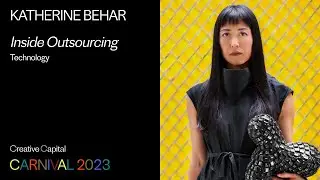 Katherine Behar: Inside Outsourcing | Creative Capital Project