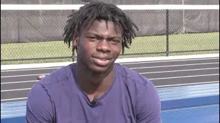 Super 7: Bennett's Ja'Meer Thomas