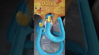 Быстрые уточки, fast ducks #toys #babytoys #duck