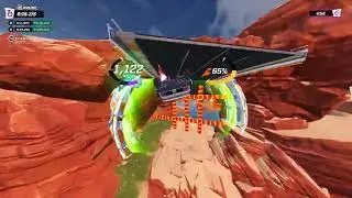 WR Inverse Arches 反転アーチ 24.197 【RocketRacing】