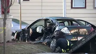 Uber passenger killed in crash