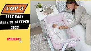 Best Baby Bedside Sleeper 2023 | Travel Carry Bag