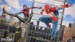 Marvel's Spider-Man 2 | Sandman Fight Mission