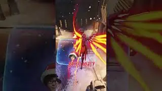 Your new favorite holiday jingle 🔔❄️#Overwatch2 #Genji #Gaming