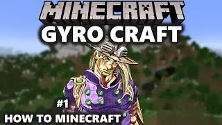 Gyro Craft Lets Play | #1 | How to minecraft!