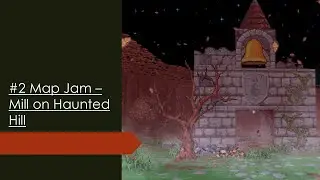 Wizordum - Custom Maps - #2 Map Jam - Mill on Haunted Hill