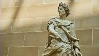 The greatest commander in the history of Rome #Julius caeser .